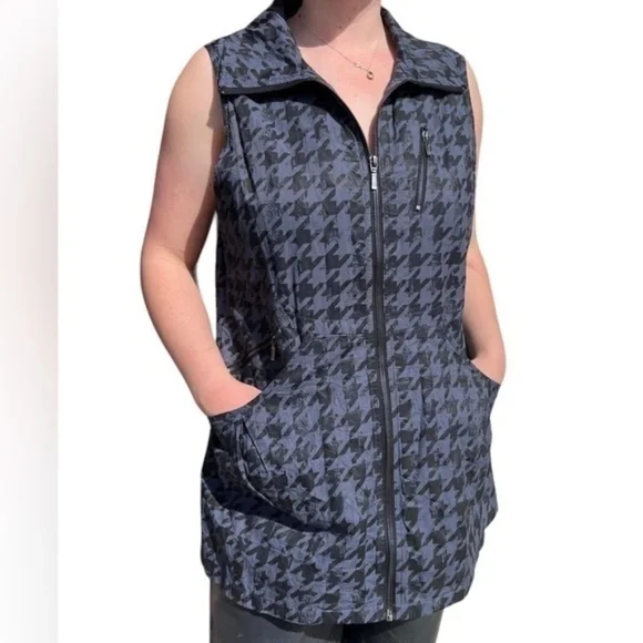 Apropos blue and black vest size M - Picture 7 of 7